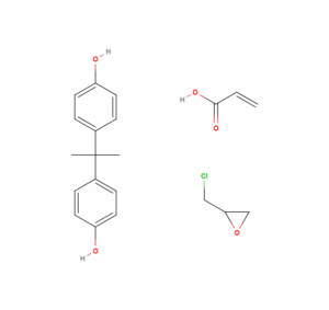 Epoxy-resin-structural-formula