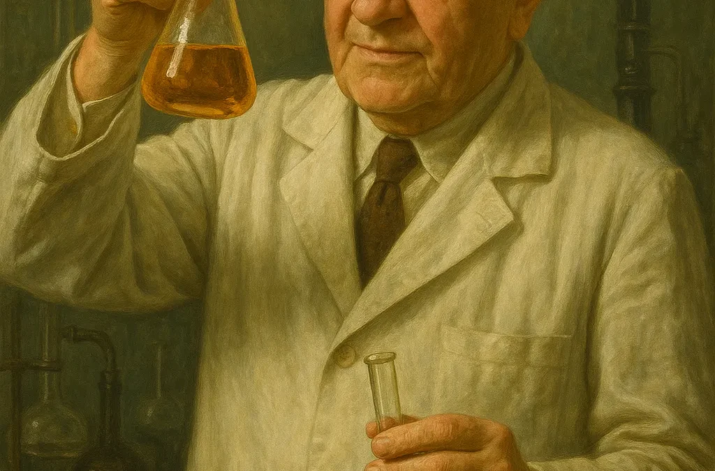 HISTORY OF EPOXY RESIN