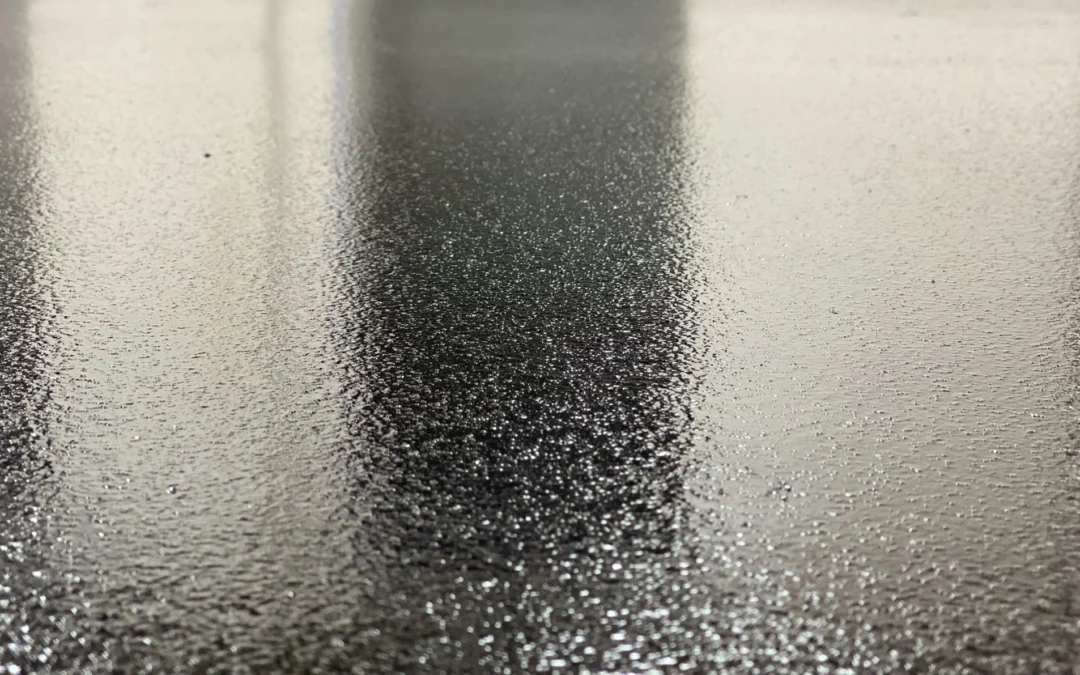 Commercial non slip epoxy floor coating