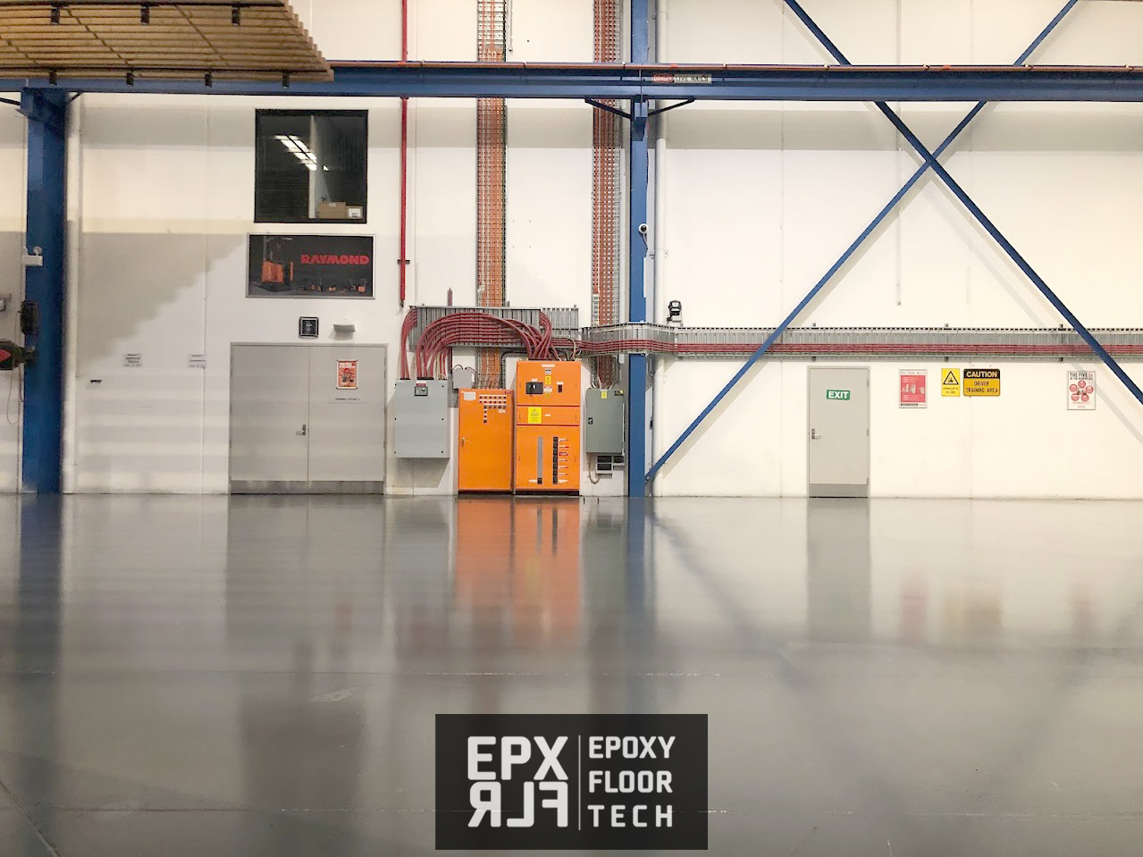 warehouse-epoxy-flooring-Toyota-Sydney