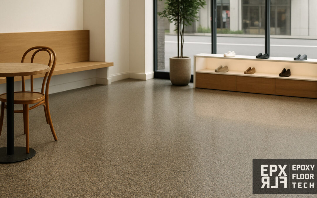 From Cafés to Concept Stores: Polished Concrete Floors That Elevate Sydney Interiors