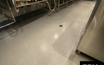 COMMERCIAL NON-SLIP EPOXY FLOOR COATINGS