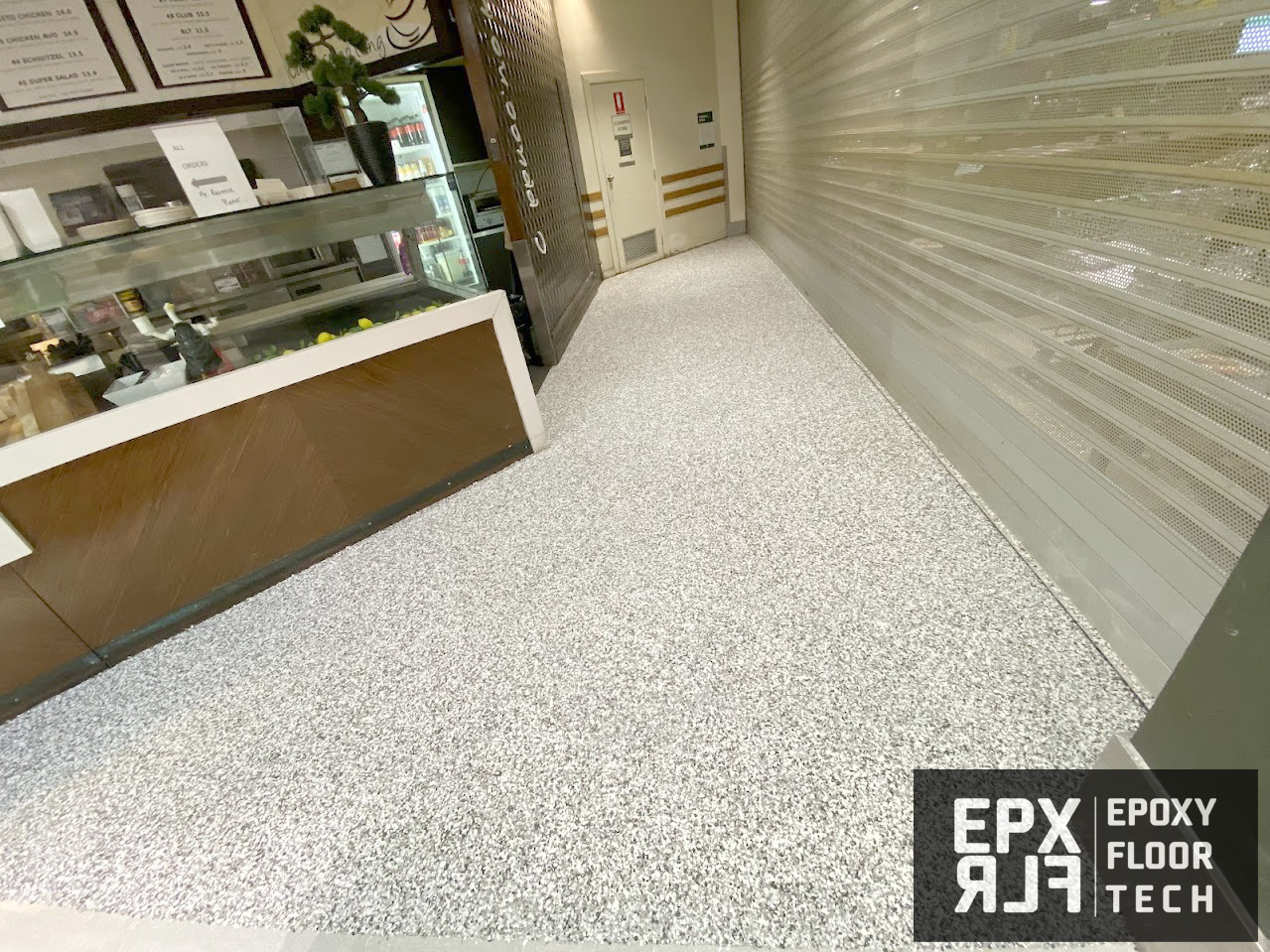decorative-epoxy-flooring-cafe-North-Shore