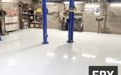 Why Epoxy Flooring Works for Workshops | Durable Floor Coatings for Sydney Trades