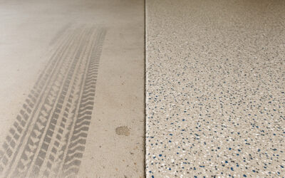 Garage Floor Paint vs Epoxy: What’s Best for Your Sydney Garage?