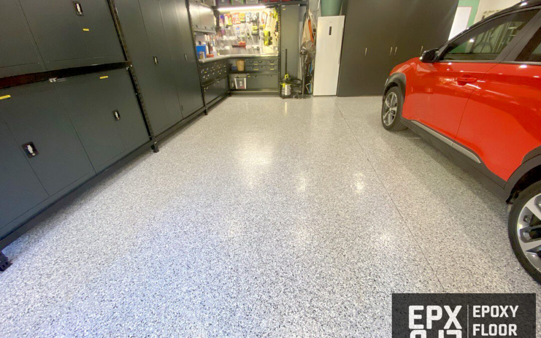 The Ultimate Guide to Garage Epoxy Floors