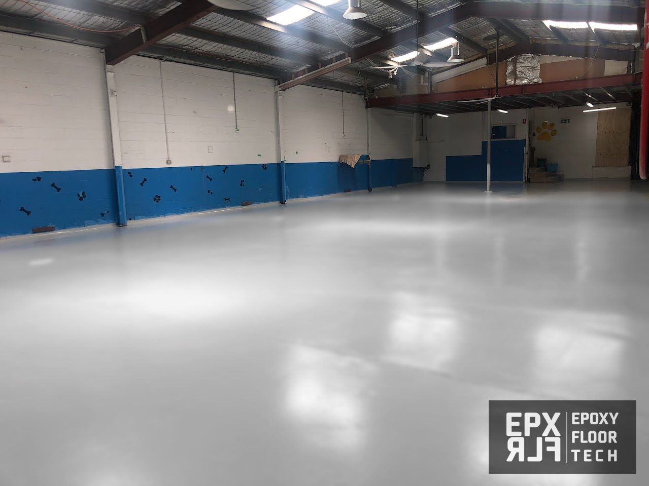 warehouse-epoxy-flooring-dogcare-Brookvale