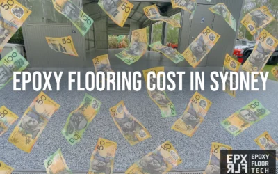 How Much Does Epoxy Flooring Cost in Sydney’s North Shore?